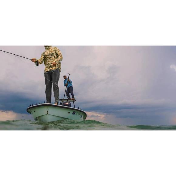 NEW FREE FLY men's breeze pants in black sand - Picture 5 of 5